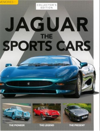 Jaguar Memories Magazine Subscription